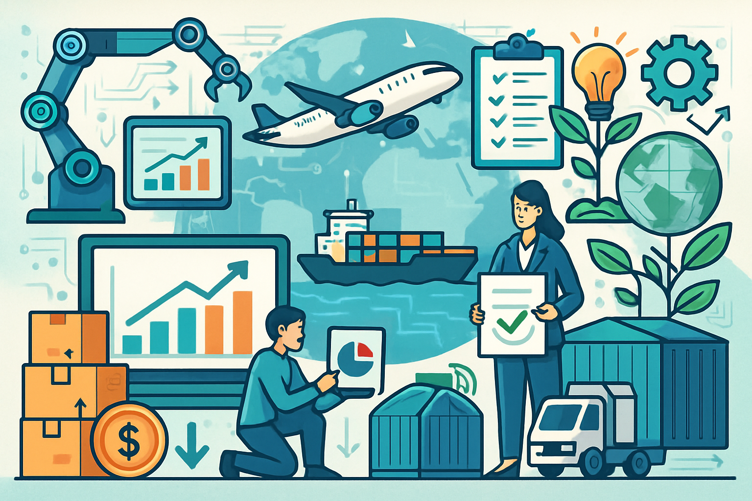 DUE - Declaração Única de Exportação